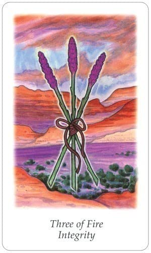 Vision Quest Tarot